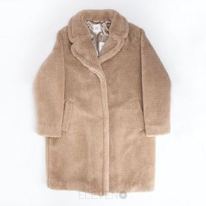 Teddy Bear Coat